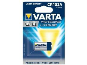 VARTA baterije CR 123 A 3V 06205301401