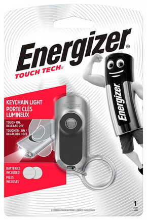 Energizer obesek za ključe s svetilko