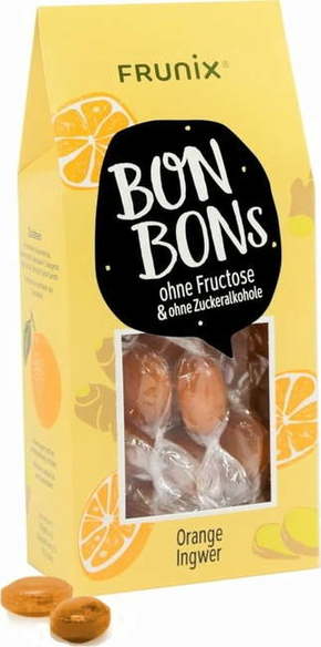 Bonboni - pomaranča-ingver - 90 g