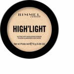 Rimmel London High´Light osvetljevalec 8 g odtenek 001 Stardust