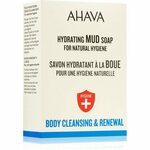 AHAVA Hygiene+ Hydrating Mud Soap trdo milo z vlažilnim učinkom 100 g