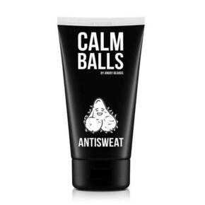 Angry Beards Dezodorant za intimni losjon proti znoju (Calm Balls) 150 ml