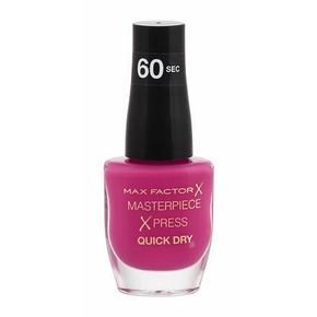 Max Factor Masterpiece Xpress Quick Dry lak za nohte 8 ml odtenek 271 Believe in Pink