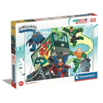 Clementoni Puzzle DC Super Friends 60 kosov