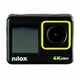 športna kamera nilox nxac4kubic01 črn/zelen