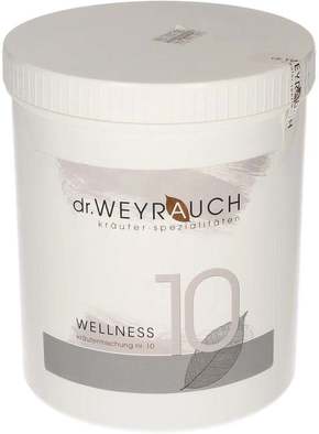 Dr. Weyrauch Nr. 10 Wellness - 1.500 g