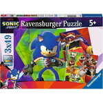 Ravensburger Puzzle Sonic Prime 3x49 kosov