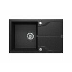 Deante Andante ZQN 2113 pomivalno korito, graphite