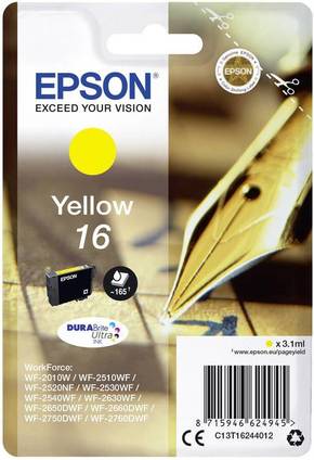 Epson T1624 rdeča (red)/rumena (yellow)