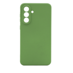 Gumiran ovitek za Samsung Galaxy A56 5G, (TPU), zelen, N-Type