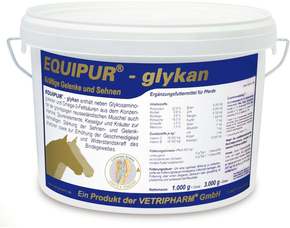 EQUIPUR - glykan - 3 kg