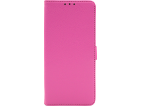Chameleon Samsung Galaxy A42 5G - Preklopna torbica (WLG) - roza