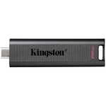 Kingston USB C disk, 256GB DT Max, 3.2 Gen2, 1000/900MB/s, kovinski, drsni priključek