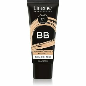 Lirene BB vlažilna BB krema odtenek 01 Beige 30 ml