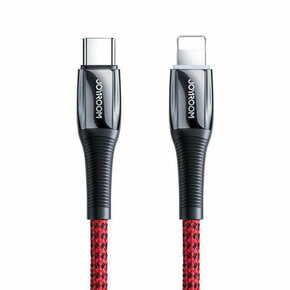 Joyroom USB Type C - Lightning cable Power Delivery 20W 2.4A 1.2m