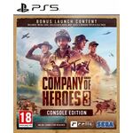 Sega Company of Heroes 3 - Launch igra (PS5)