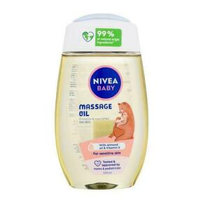 Nivea Baby Massage Oil 200 ml olje za telo za otroke