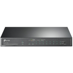 TP-Link TLSG1210MPE switch, 10x/1x/8x/9x, rack mountable