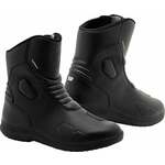 Rev'it! Boots Fuse H2O Black 44 Motoristični čevlji