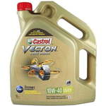 Castrol Vecton Long Drain E6/E9 10W-40 motorno olje, 5 L