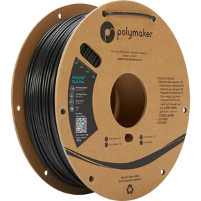Polymaker PolyLite PLA PRO Black - 2