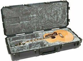 SKB Cases 3I-4719-20 iSeries Jumbo Kovček za akustično kitaro