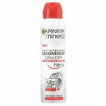Garnier Mineral Magnesium Ultra Dry 72h antiperspirant deodorant v spreju 150 ml za ženske