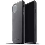 Ovitek MUJJO Full Leather Case for iPhone 11 Pro Max - Black (MUJJO-CL-003-BK)