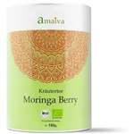 Amaiva Bio Moringa čaj "Berry" - 160 g