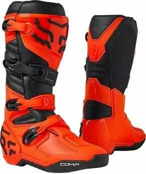 FOX Comp Boots Fluo Orange 44