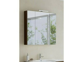 TBoss Toaletna omarica z ogledalom RECTA 90 cm