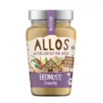 Allos Bio Pure Nuts - arašidi Crunchy - 340 g
