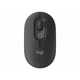 Logitech Pop brezžična miška, beli/rozi/vijolični/črni