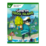Merge Games Time on Frog Island igra (Xbox Series X &amp; Xbox One)