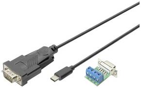 Digitus USB-C serijski adapter