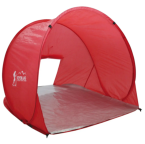 Samodejno zložljiv šotor za plažo ROYOKAMP 145x100x100 cm