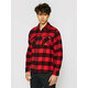 Dickies Srajca Unisex New Sacramento DK0A4XDZRDX Rdeča Regular Fit