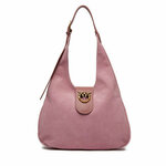 Ročna torba Pinko Hobo Mini PE 24 PLTT 103275 A0YG Pink P31Q
