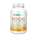 Otroški Kalcij in Magnezij NOW (100 žvečljivih tablet)
