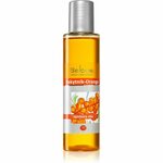 Saloos Shower Oil Sea Buckthorn &amp; Orange olje za prhanje 125 ml