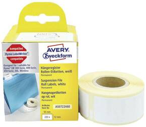 Avery Zweckform etikete na kolutu AS0722460