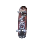 SPARTAN skateboard rolka, Super Board, Bulldog