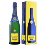 Monopole Champagne Blue Top Gb 0,75 l