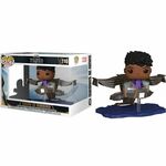 FUNKO POP RIDES SUPER DELUXE: BLACK PANTHER