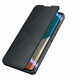 Dux Ducis Skin X knjižni usnjeni ovitek za Samsung Galaxy A73, črna