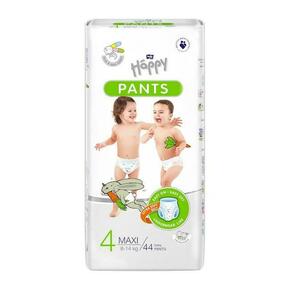 BELLA HAPPY Pants Maxi otroške pleničke hlačke (8-14 kg) 44 kos