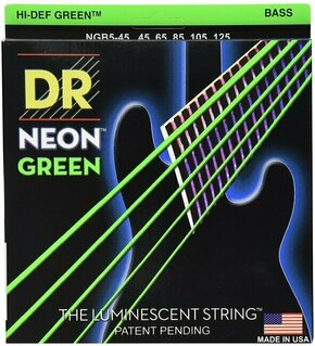 DR Strings NGB5-45