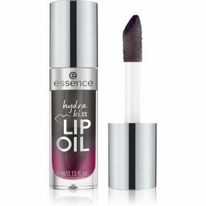 Essence Hydra Kiss vlažilno olje za ustnice odtenek 05 Midnight Mystery 4 ml