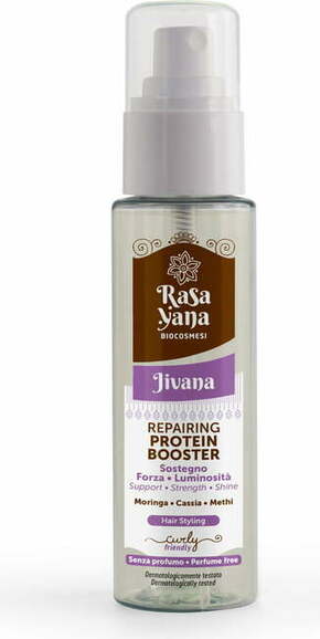 "Rasayana Jivana Repairing Protein Booster - 100 ml"