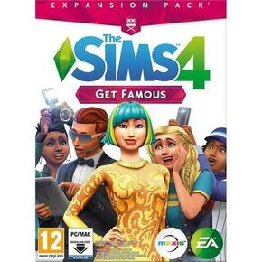 Igra The Sims 4: Get Famous za PC